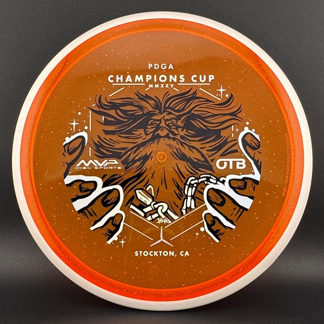 Particle Glow Proton Hex - Champions Cup 2025 Axiom
