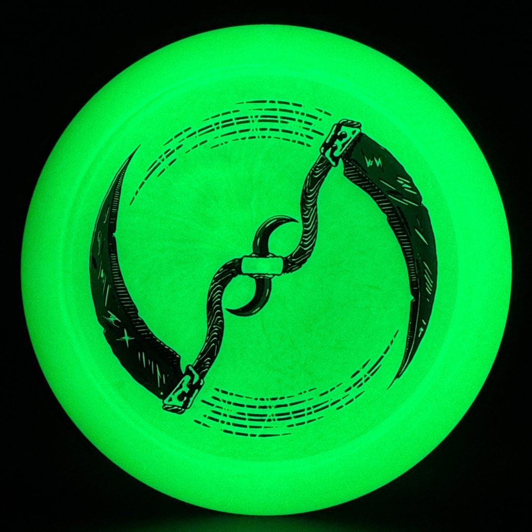 Proto Glow Gummy Champion Destroyer - Infinity Blade Ripper Studios Innova