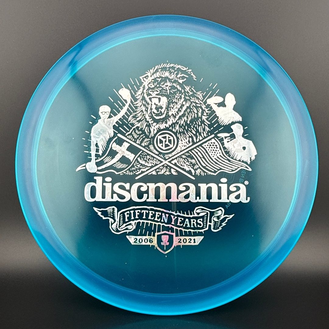 C-Line MD1 - 15th Anniversary Run - Money Foil Discmania