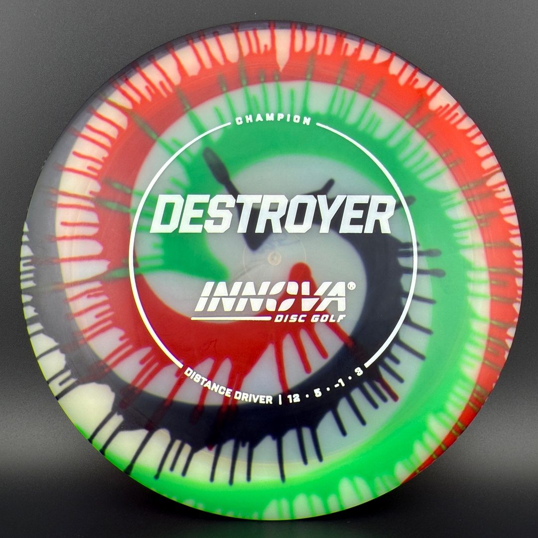 I-Dye Champion Destroyer Innova
