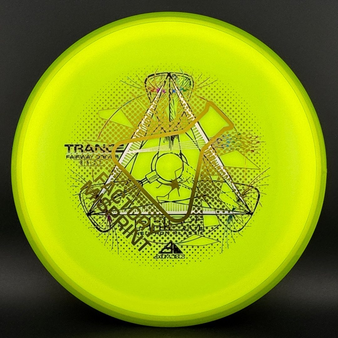 Prism Neutron Trance - Factory Seconds Axiom