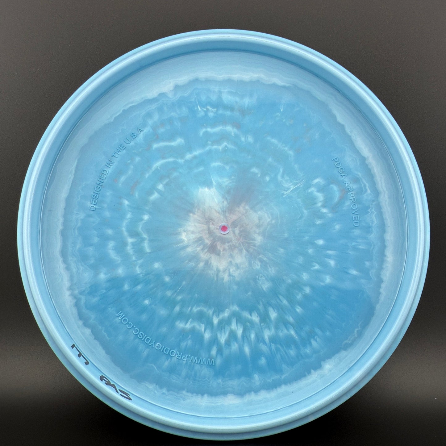 PA-5 (400 Spectrum) - Unicorn Stamp - Triple Foil