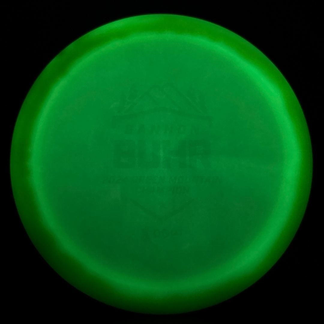 Color Glow Horizon Cloud Breaker - Gannon Buhr Green Mountain Triumph Discmania