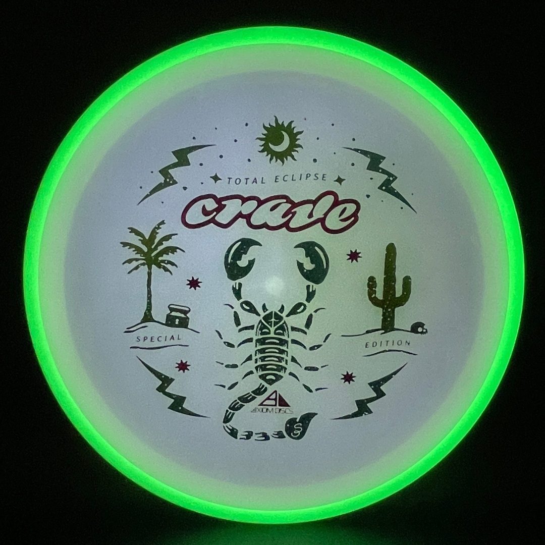 Total Eclipse Crave - Special Edition by Scott Oswalt Axiom