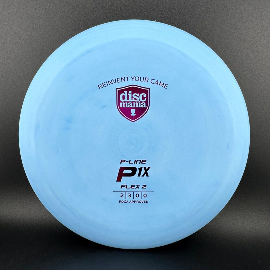 P-Line P1X Flex 2 Discmania