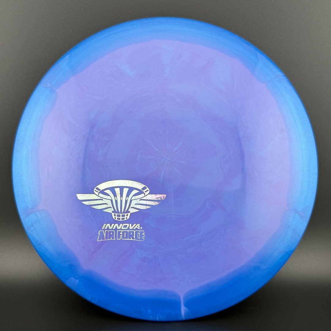 Halo Star Teebird - Limited Air Force Stamp Innova