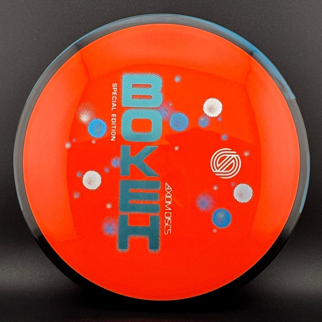 Neutron Bokeh - Special Edition Axiom