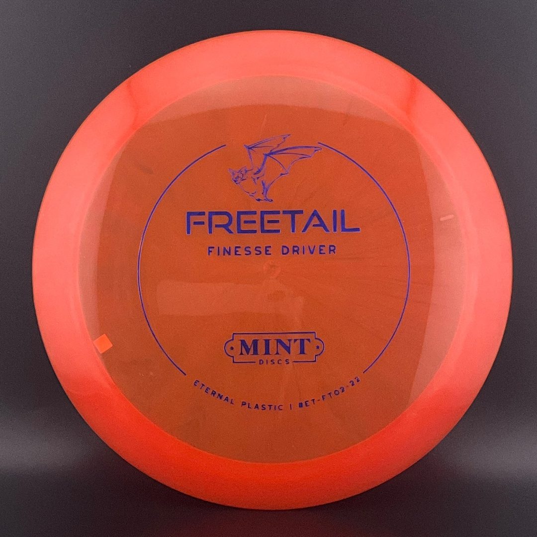 Eternal Freetail - 2022 2nd Run MINT Discs