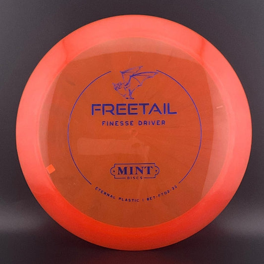 Eternal Freetail - 2022 2nd Run MINT Discs