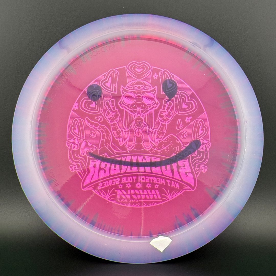 I-Dye Champion Sidewinder - Kat Mertsch Tour Series Innova