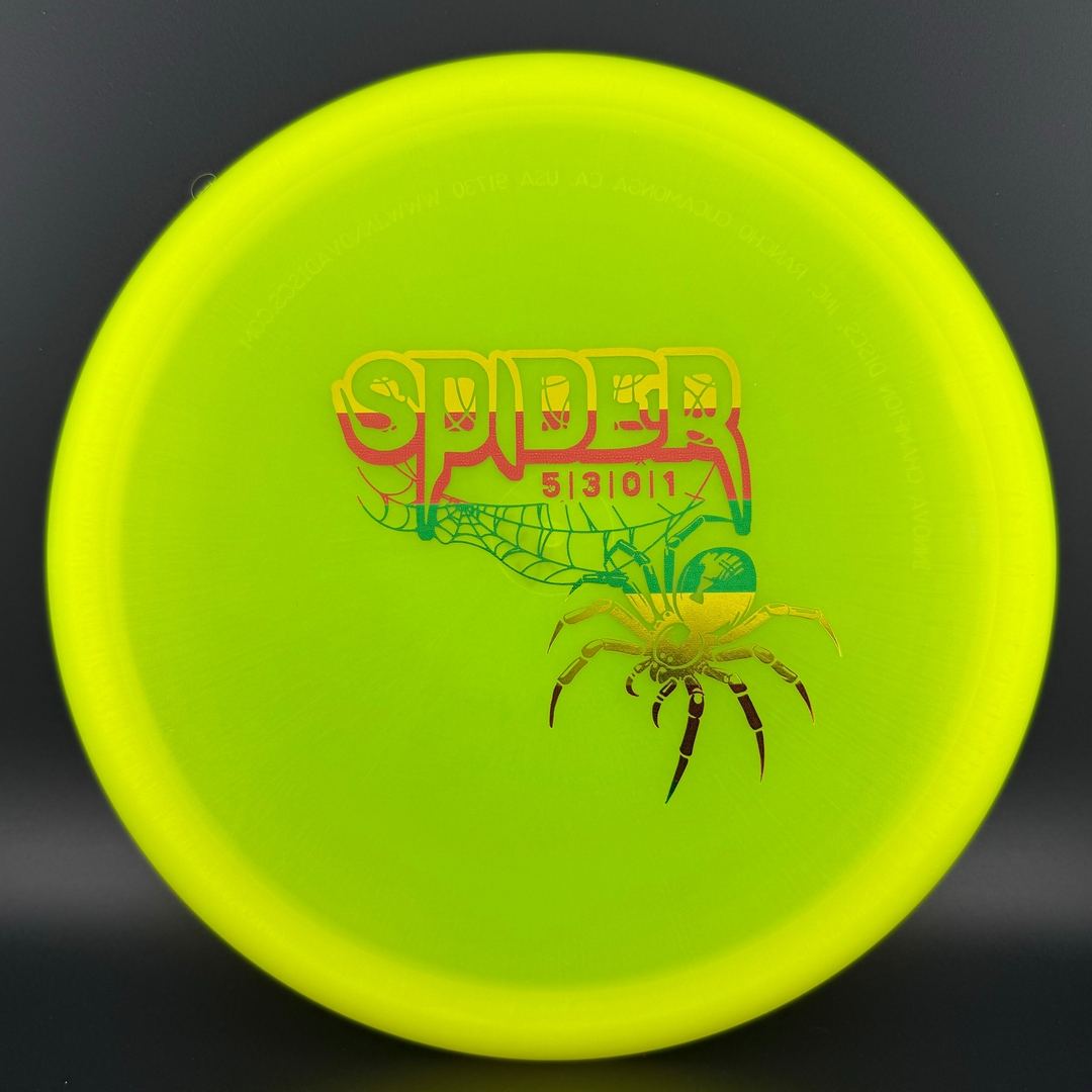 Champion Spider - Artist's Corner Limited Edition Innova