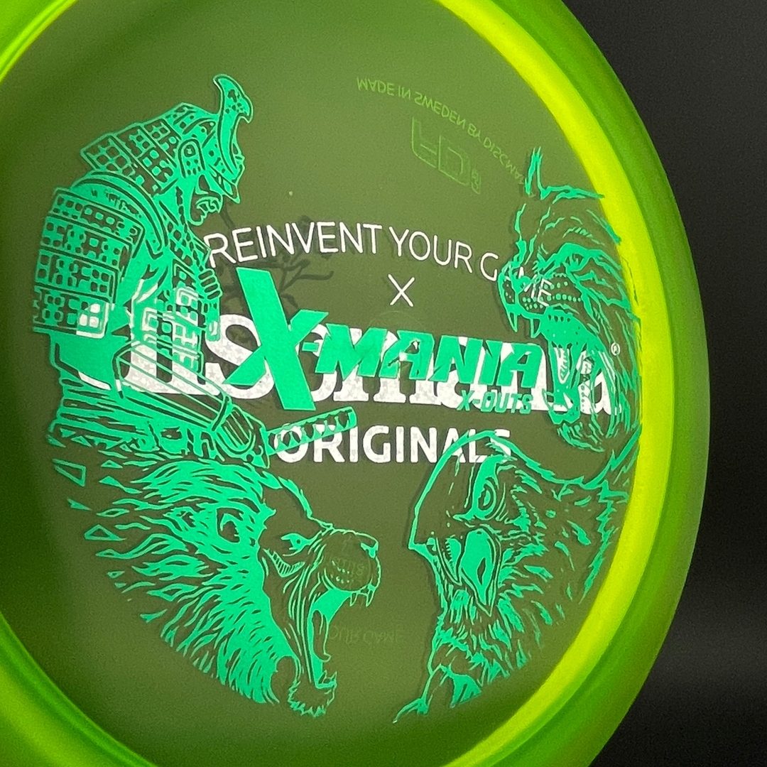 C-Line FD3 - X-Mania X-Out *Colten Stash* Discmania
