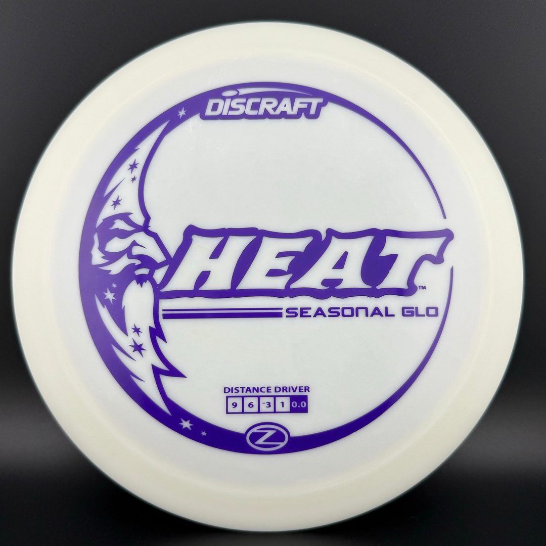 Z Glo Heat - Seasonal Glo Discraft