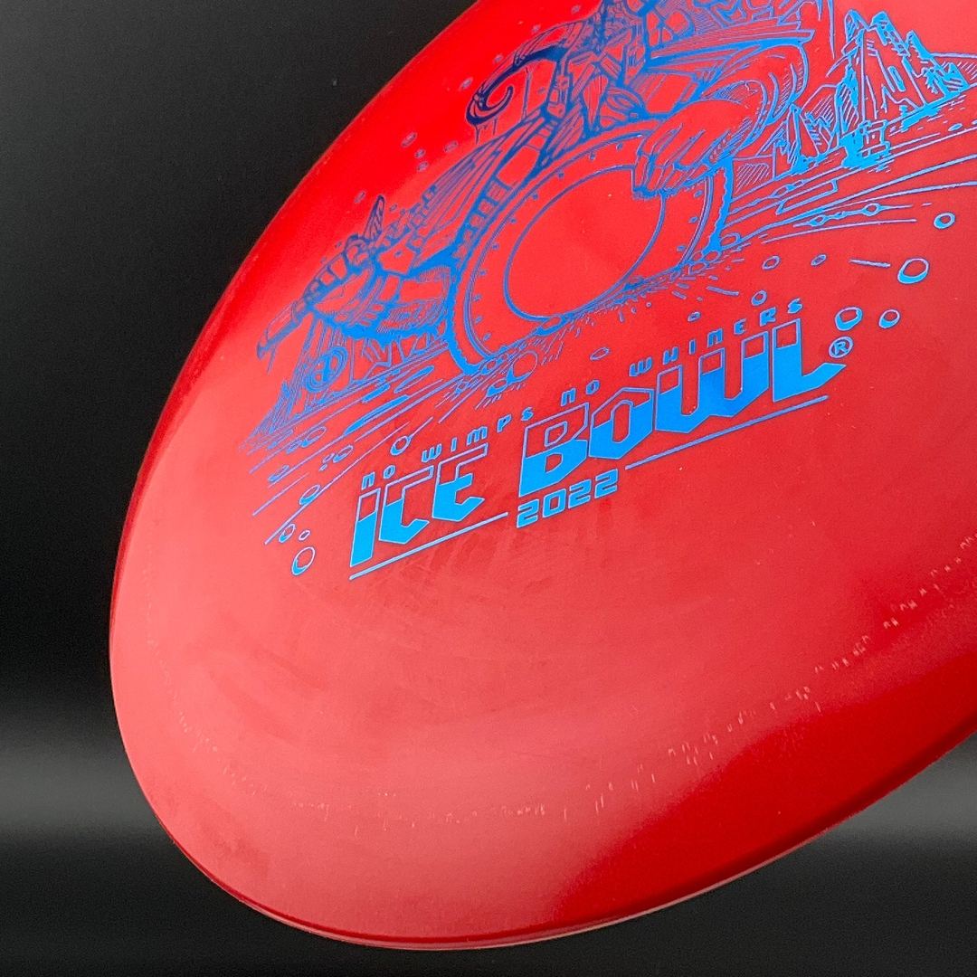 Star Sidewinder - 2022 Ice Bowl Innova