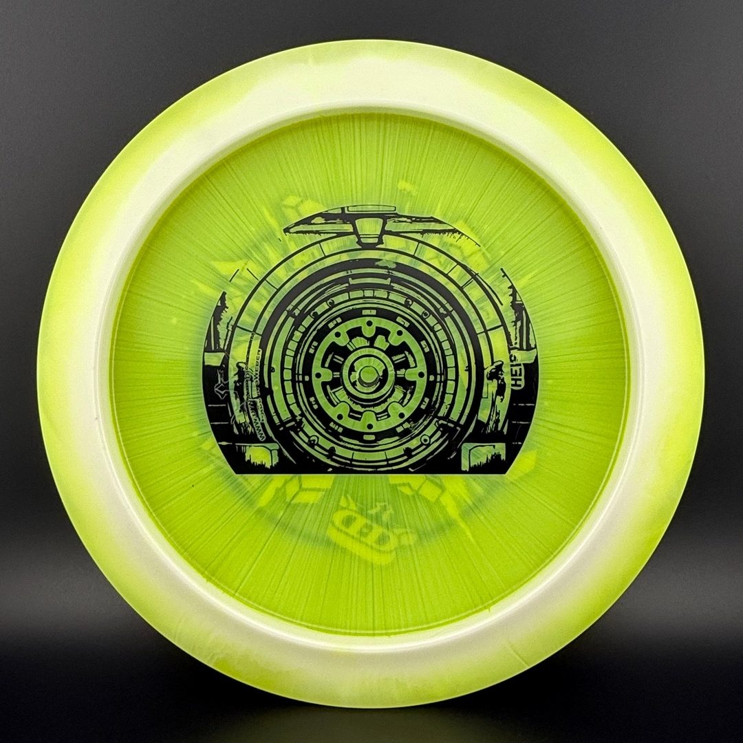 Lucid Orbit Heist - Inside Job Dynamic Discs