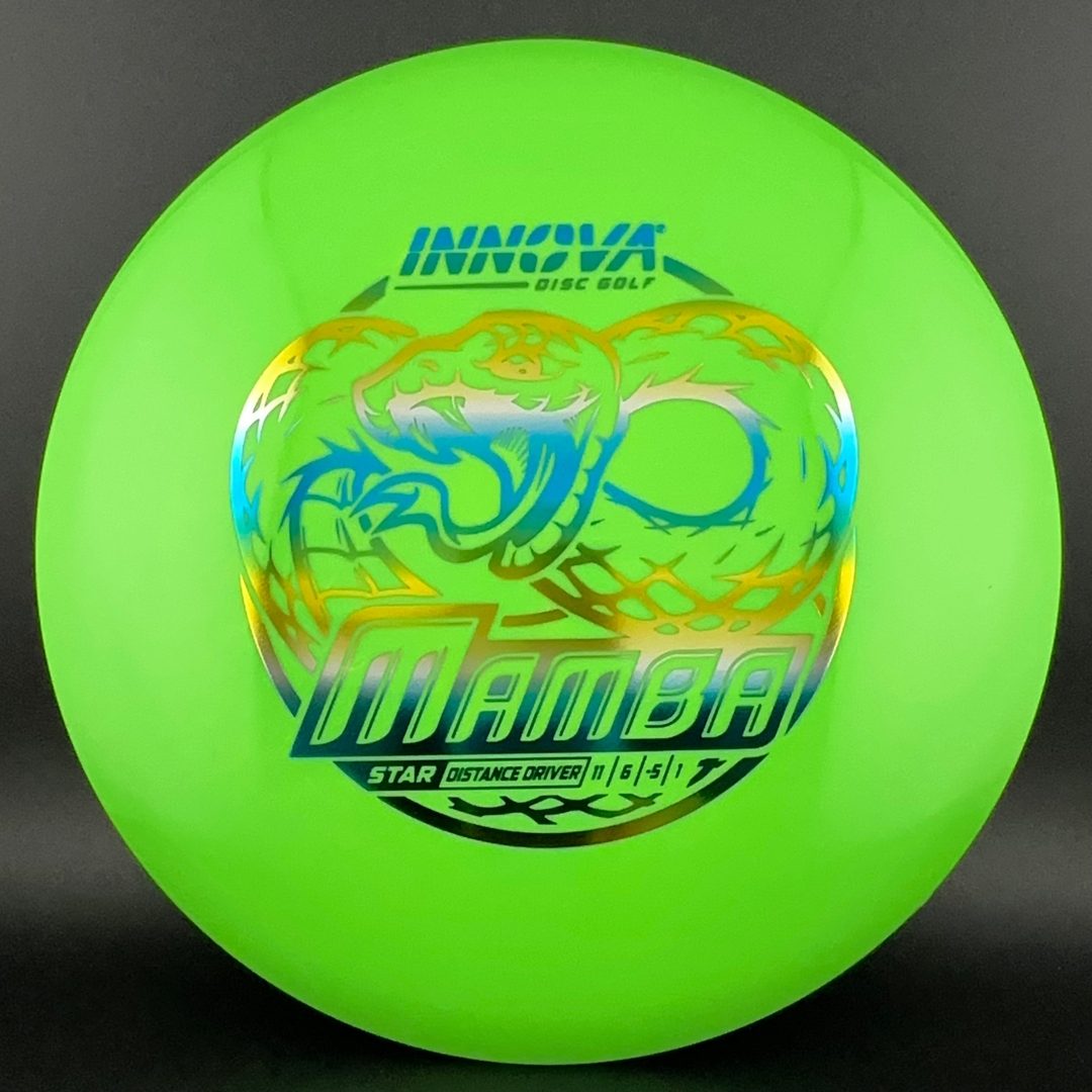 Star Mamba Innova