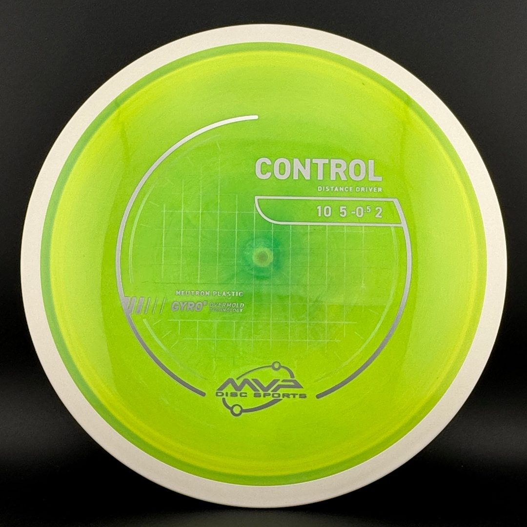 Neutron Control MVP