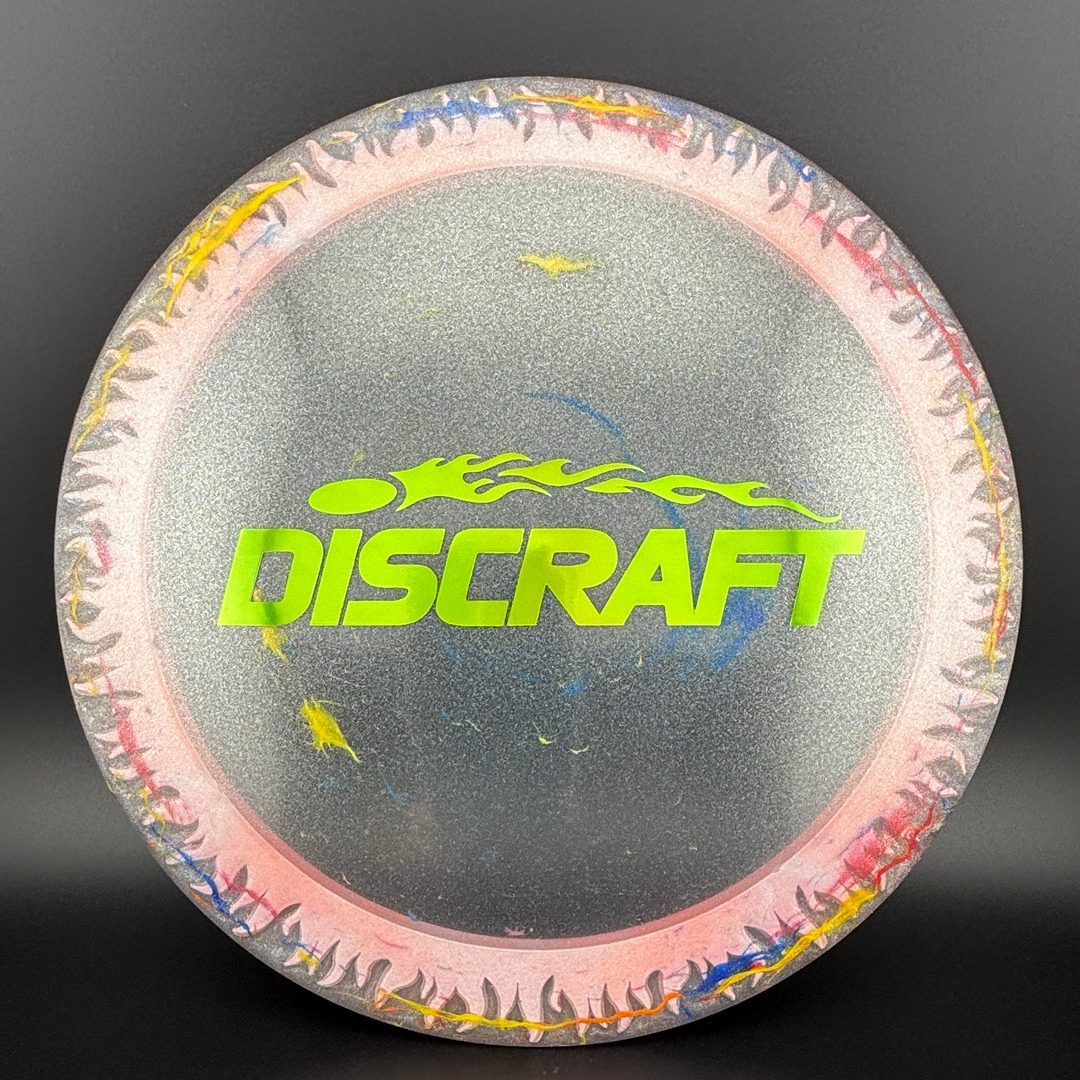 Jawbreaker Z Flame Scorch - Limited Edition Discraft