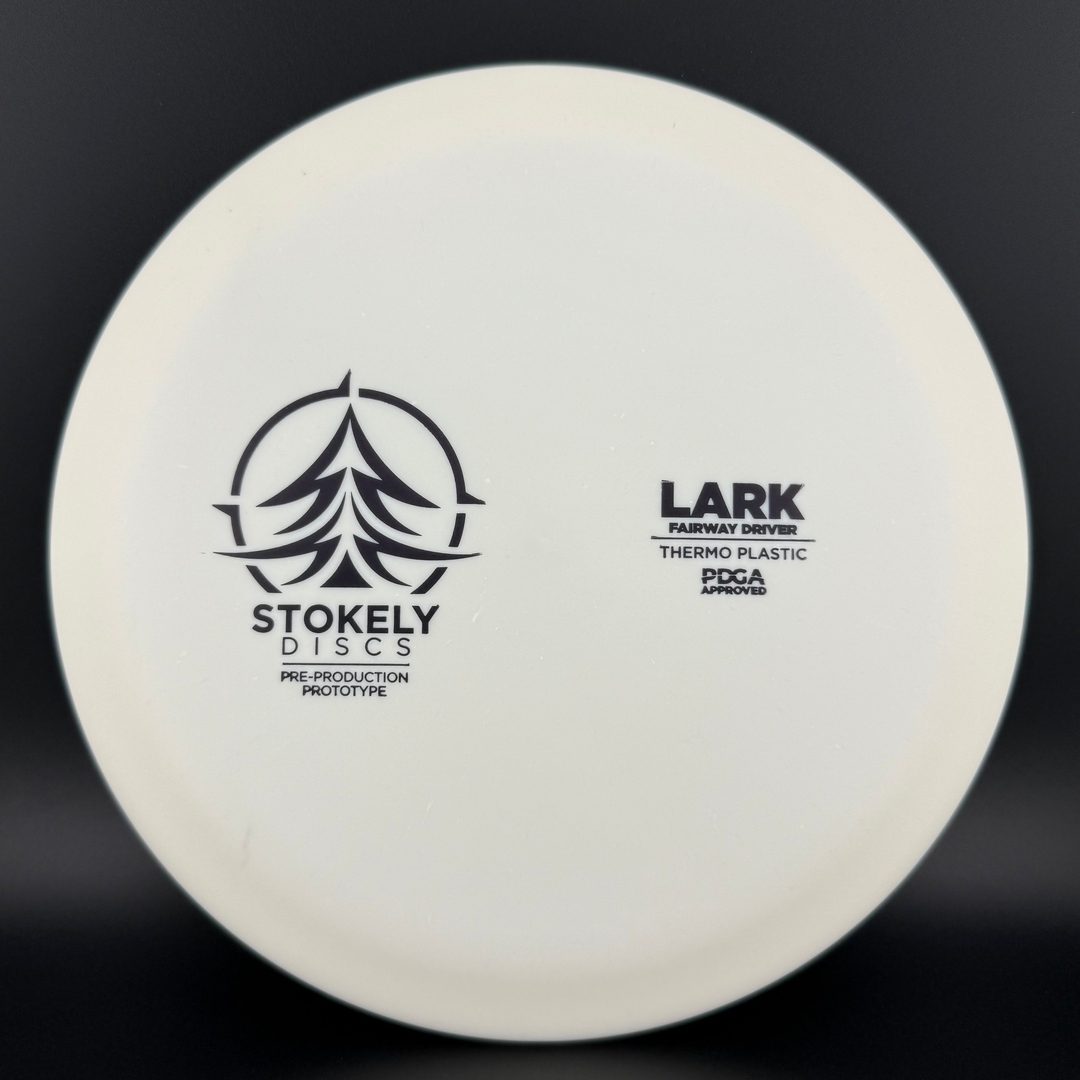 Thermo Lark - Pre-Production Prototype Stokely Discs