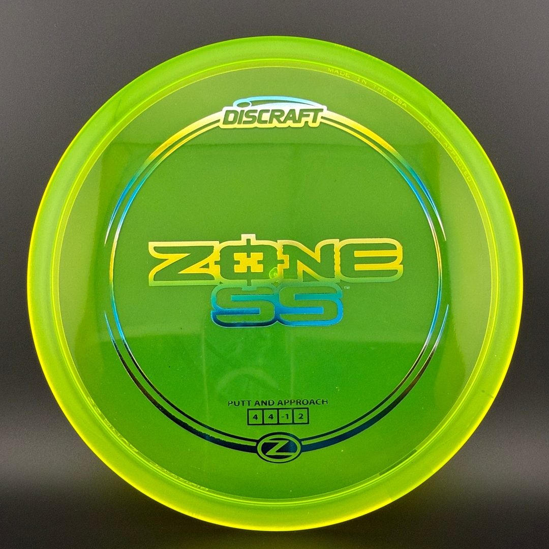 Z Zone SS Discraft
