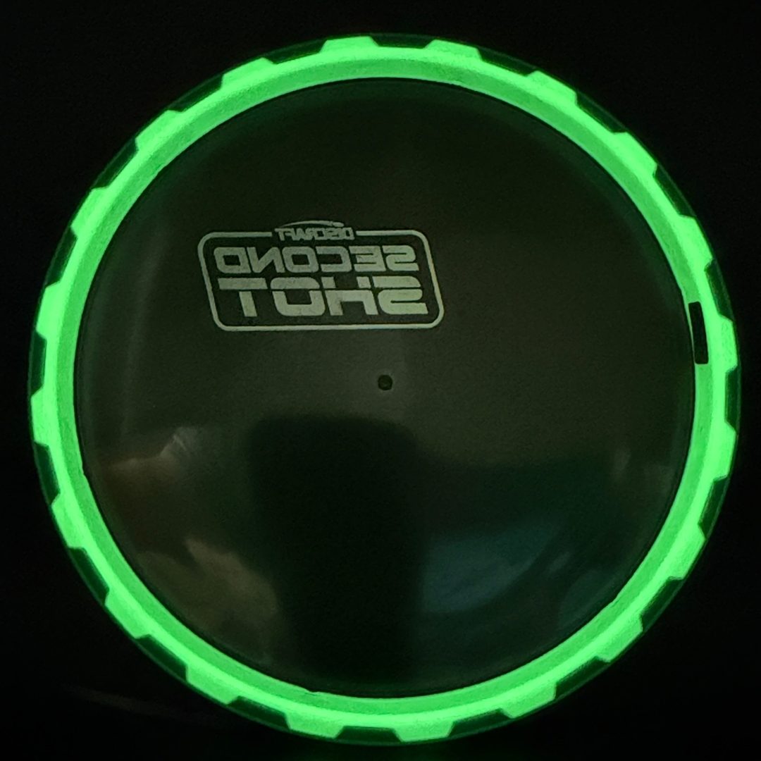 FuZed Glo Ring Z Zone - Second Shot Discraft