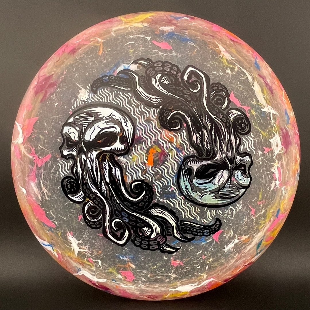 Jawbreaker Z FLX Zone - "Cthuloop" By Kelly Baber Discraft