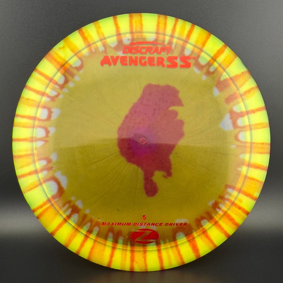 Fly Dye Z Avenger SS Discraft