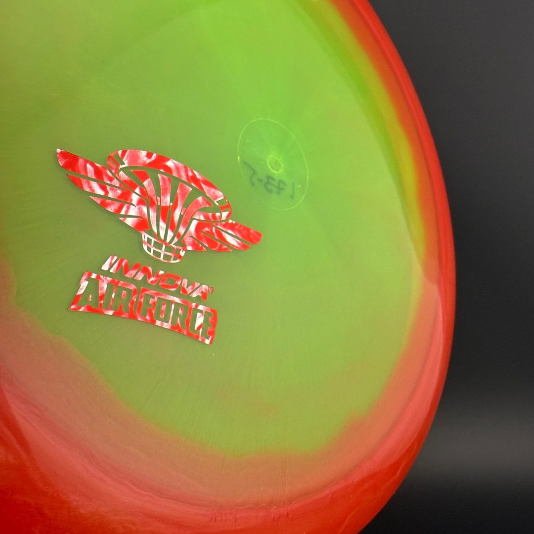 Halo Champion Gorgon - Limited Air Force Stamp Innova