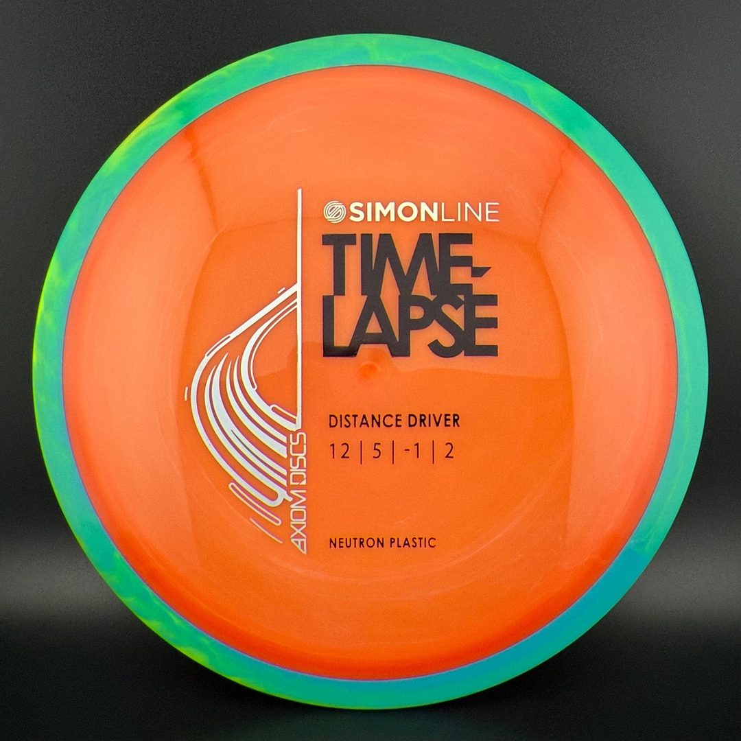 Neutron Time-Lapse Re-Tooled Axiom