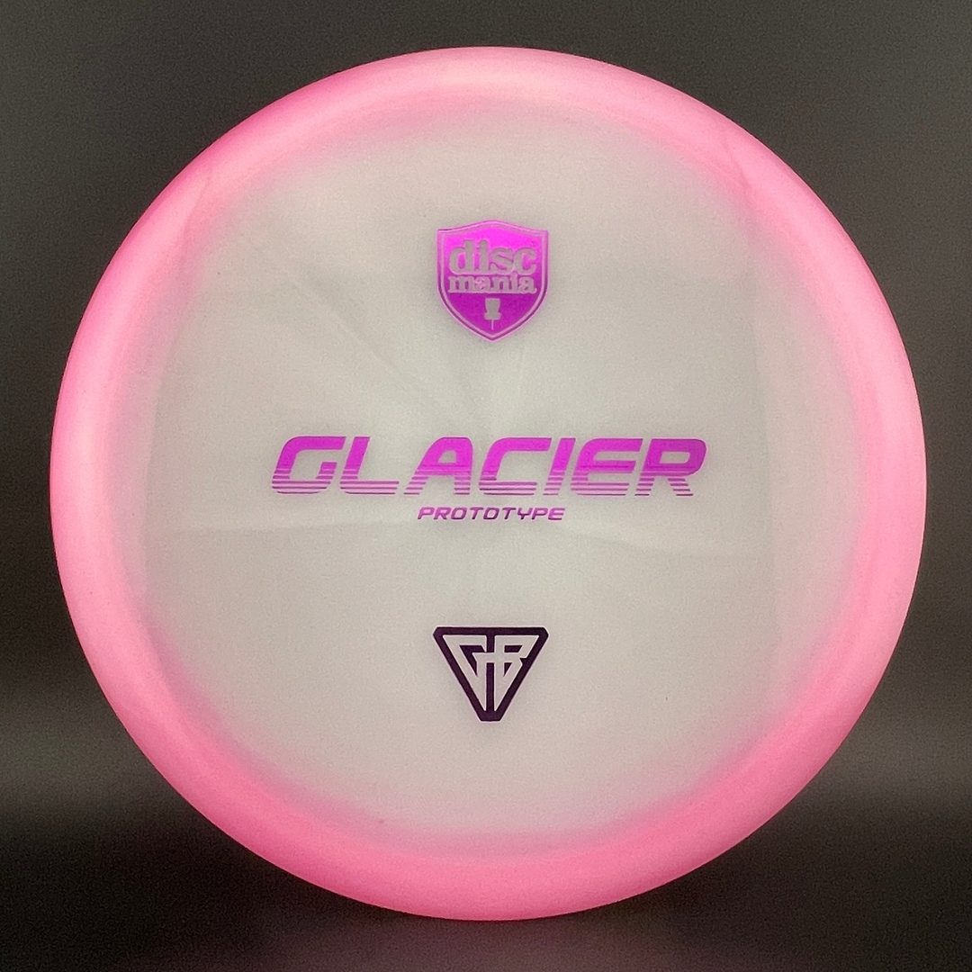 Horizon C-Line Glacier Prototype - Gannon Buhr Creator Series Discmania