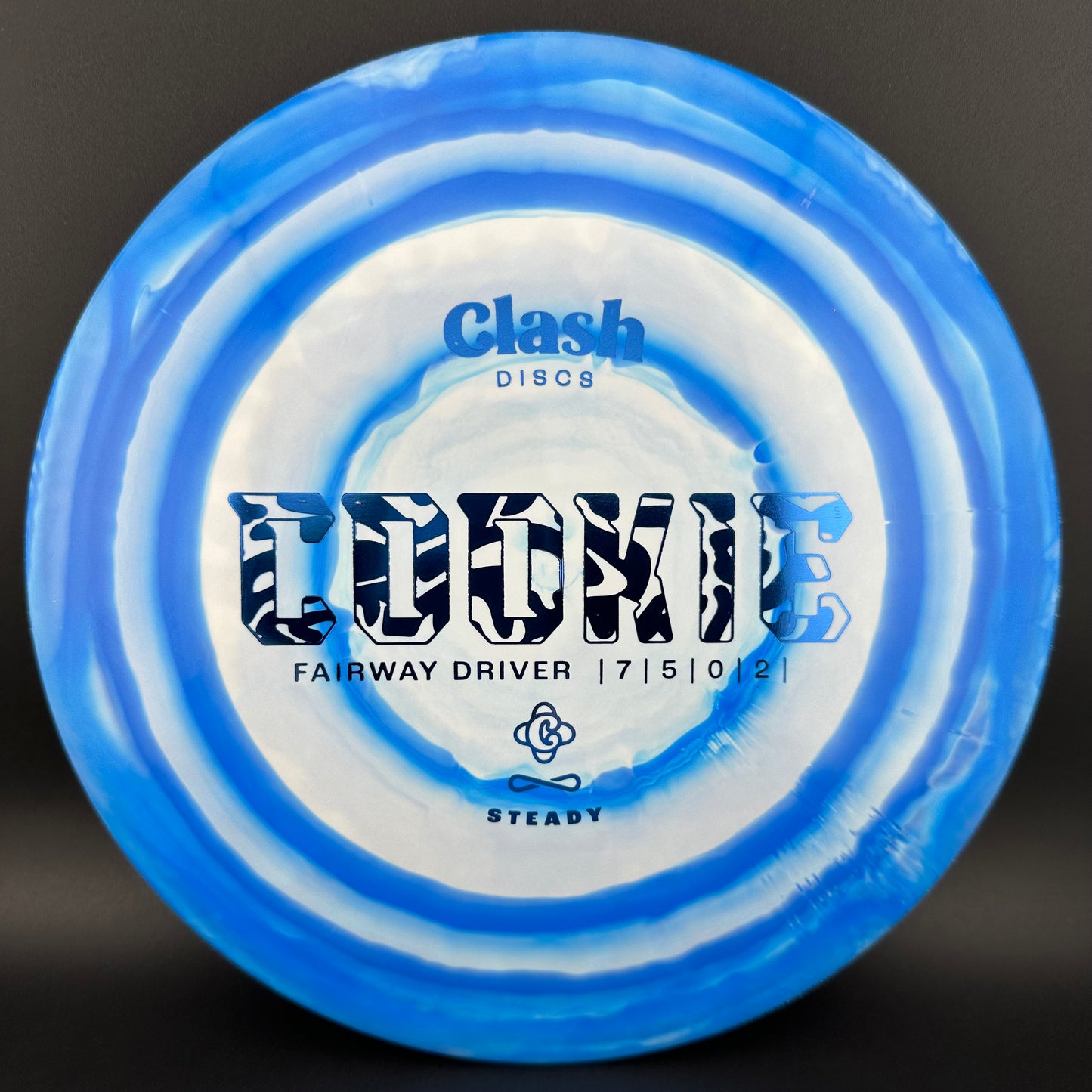 Steady Ring Cookie Clash Discs