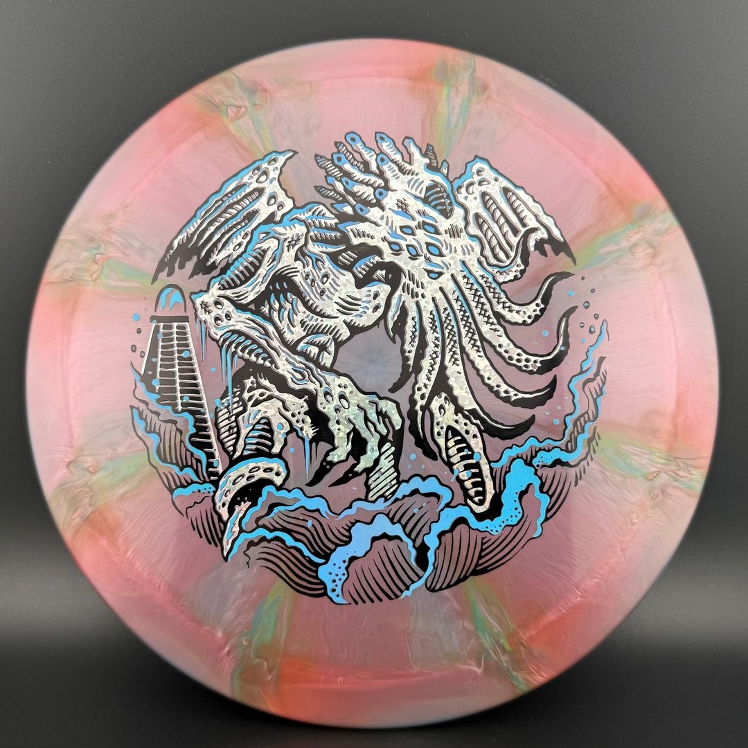 Nebula Ethereal Omen - "Cthulhu" Limited Edition TSA