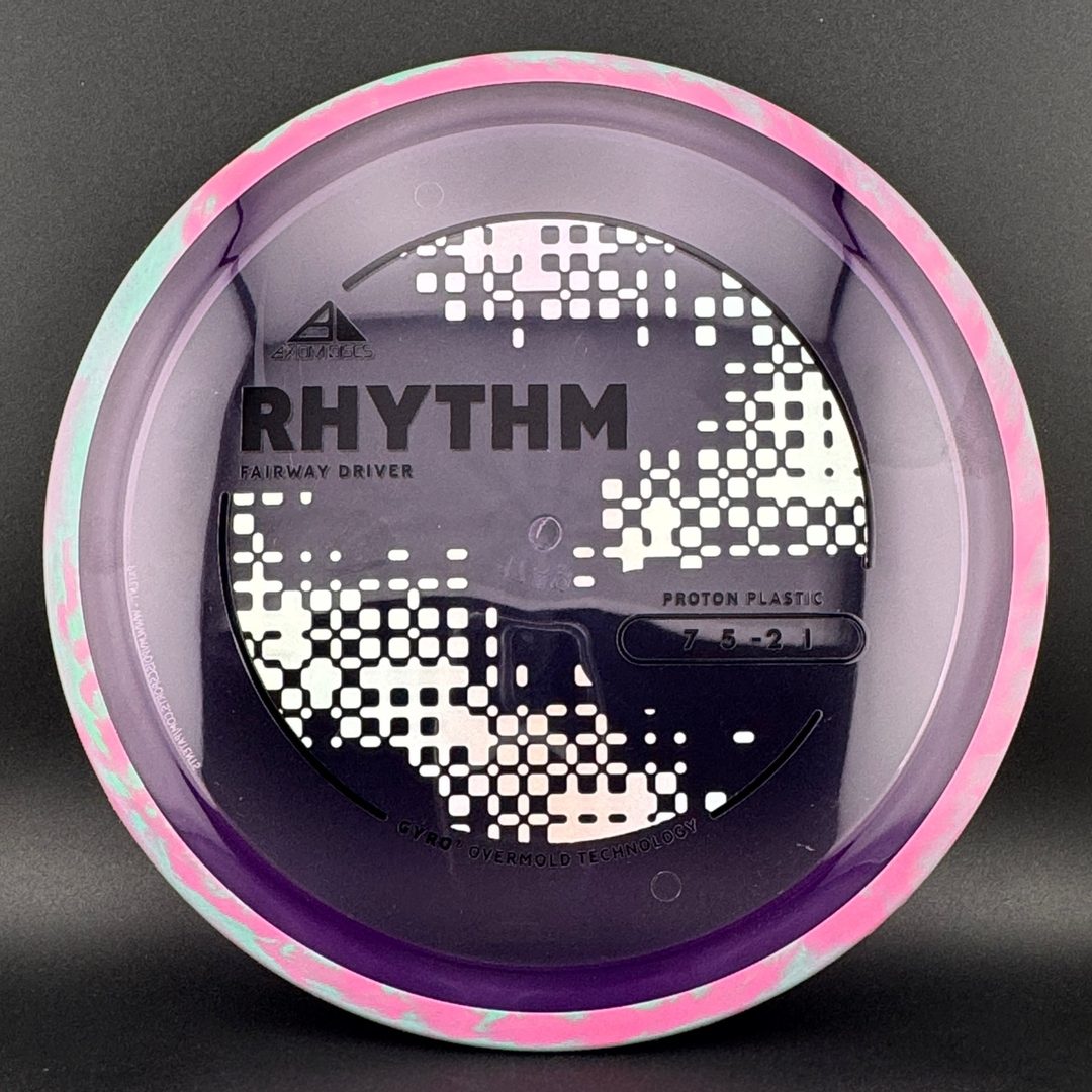 Proton Rhythm Axiom