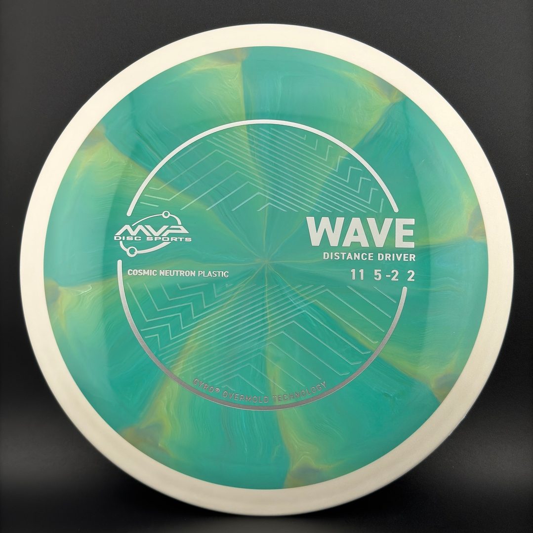 Cosmic Neutron Wave MVP