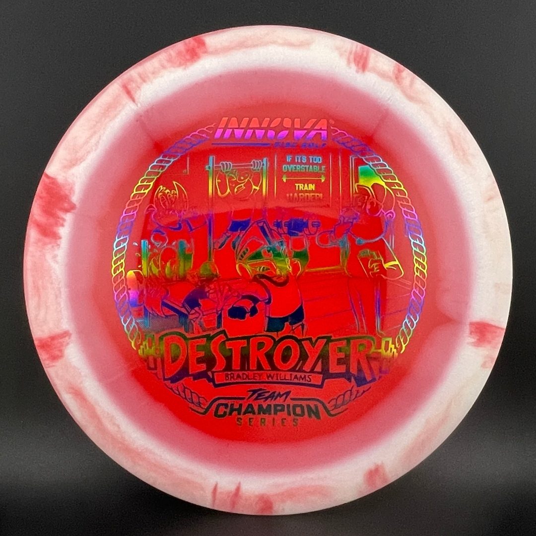 Halo Star Destroyer - Baby Destroyer - Bradley Williams 2026 Innova