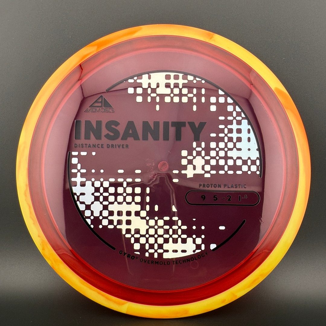 Proton Insanity Axiom