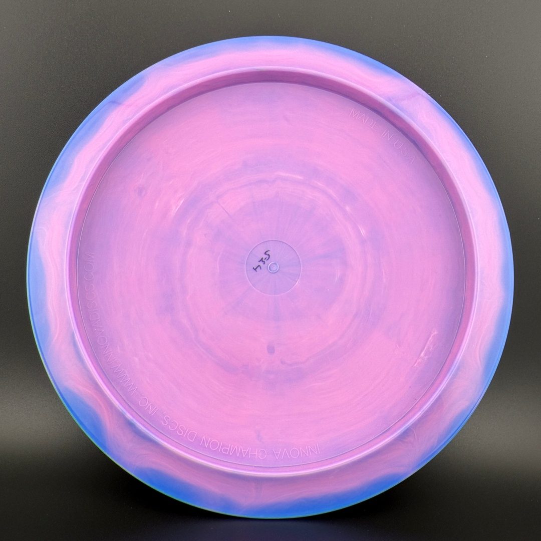 Swirly S-Blend Roman - 2025 Run Infinite Discs