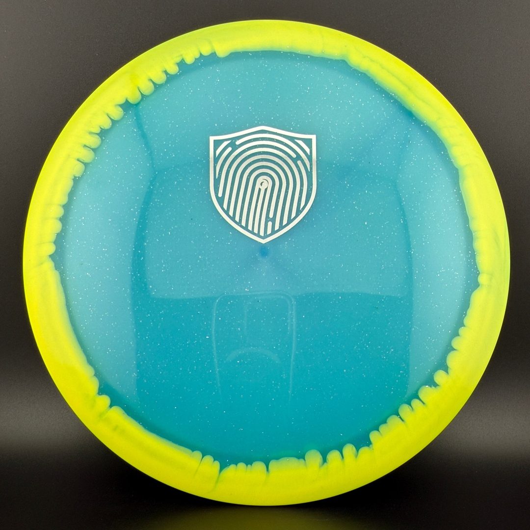 Color Glow Metal Flake Horizon C-Line DD - Cynthia's dna Series Discmania