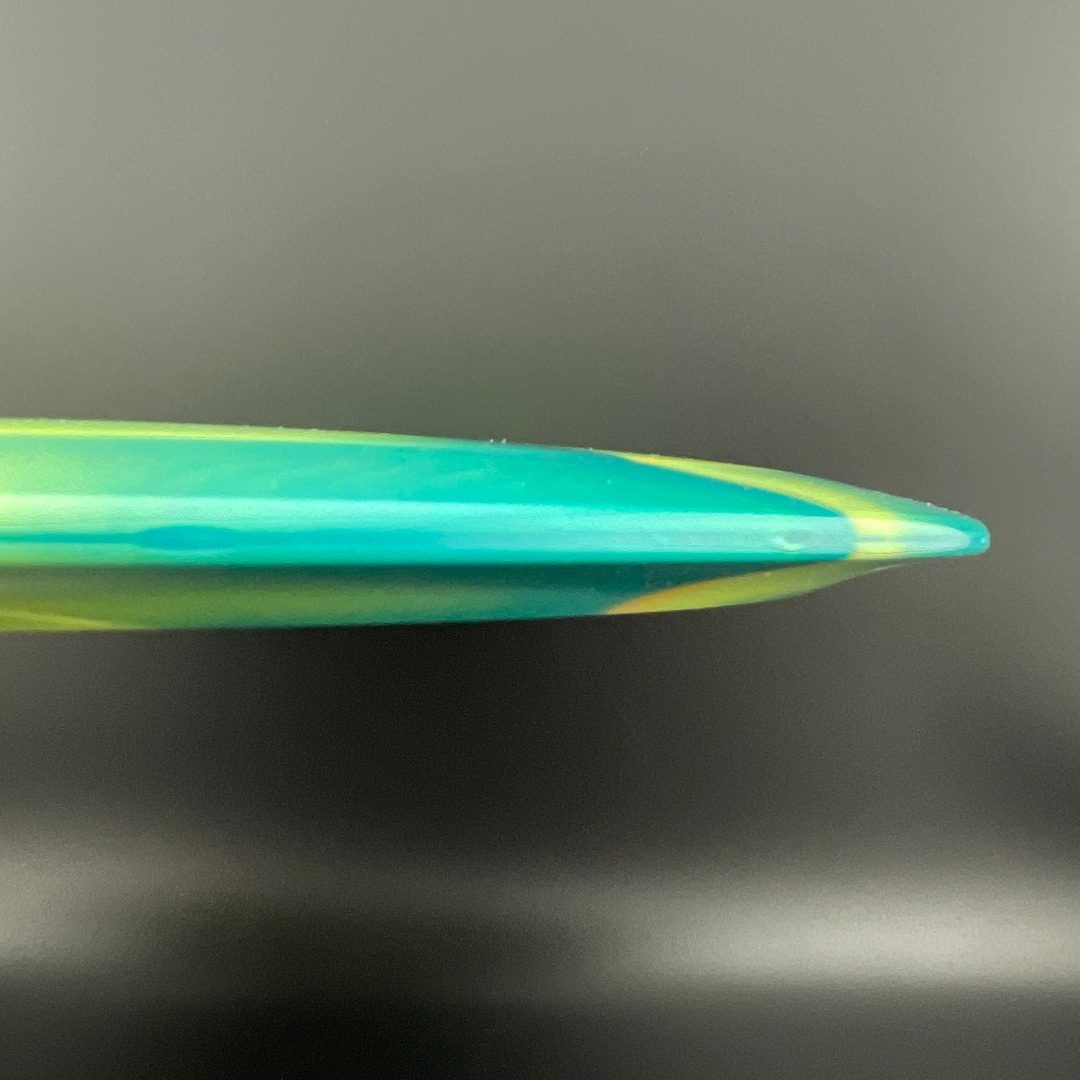 Cosmic Neutron Trace - Blank Streamline