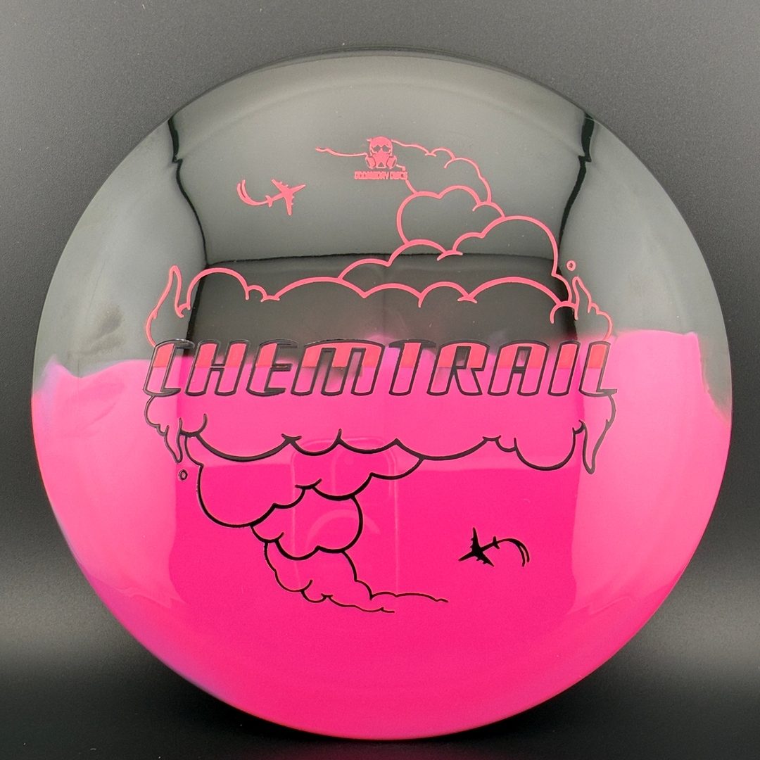 Retina Chemtrail - Split Color Doomsday Discs
