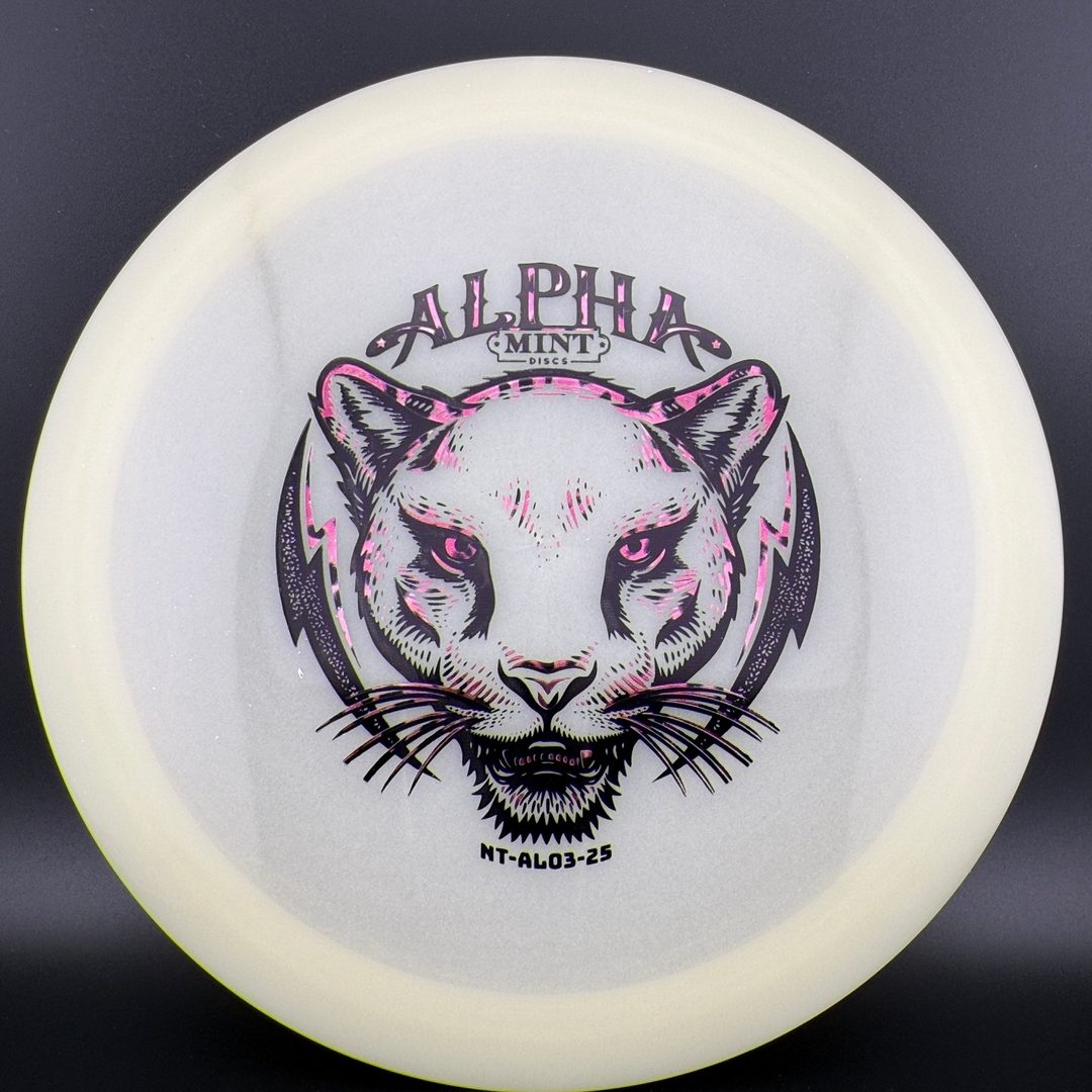 Nocturnal Alpha - 3rd Run MINT Discs