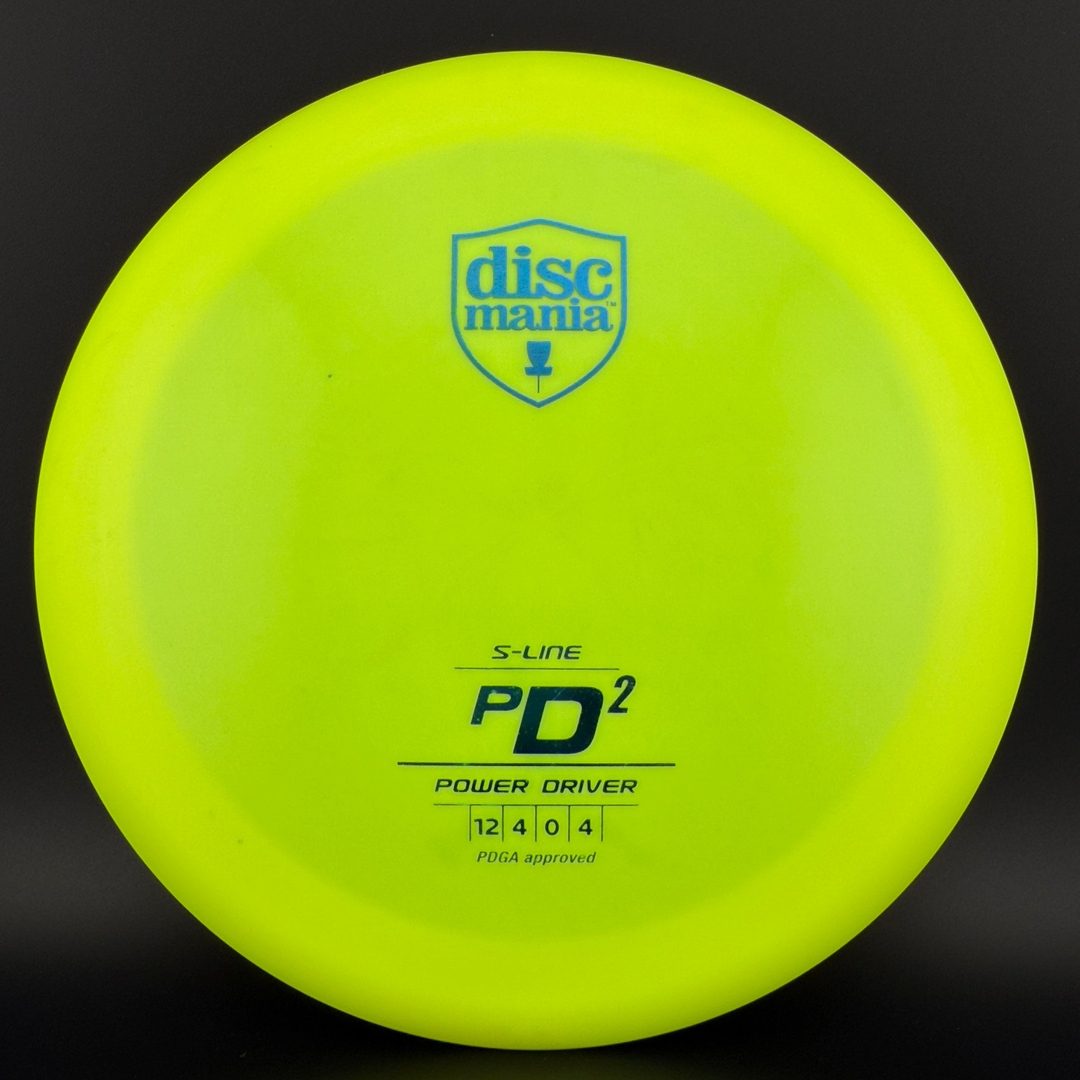 S-Line PD2 - Penned Pop Top *Gibson Stash* Jumpman Discmania
