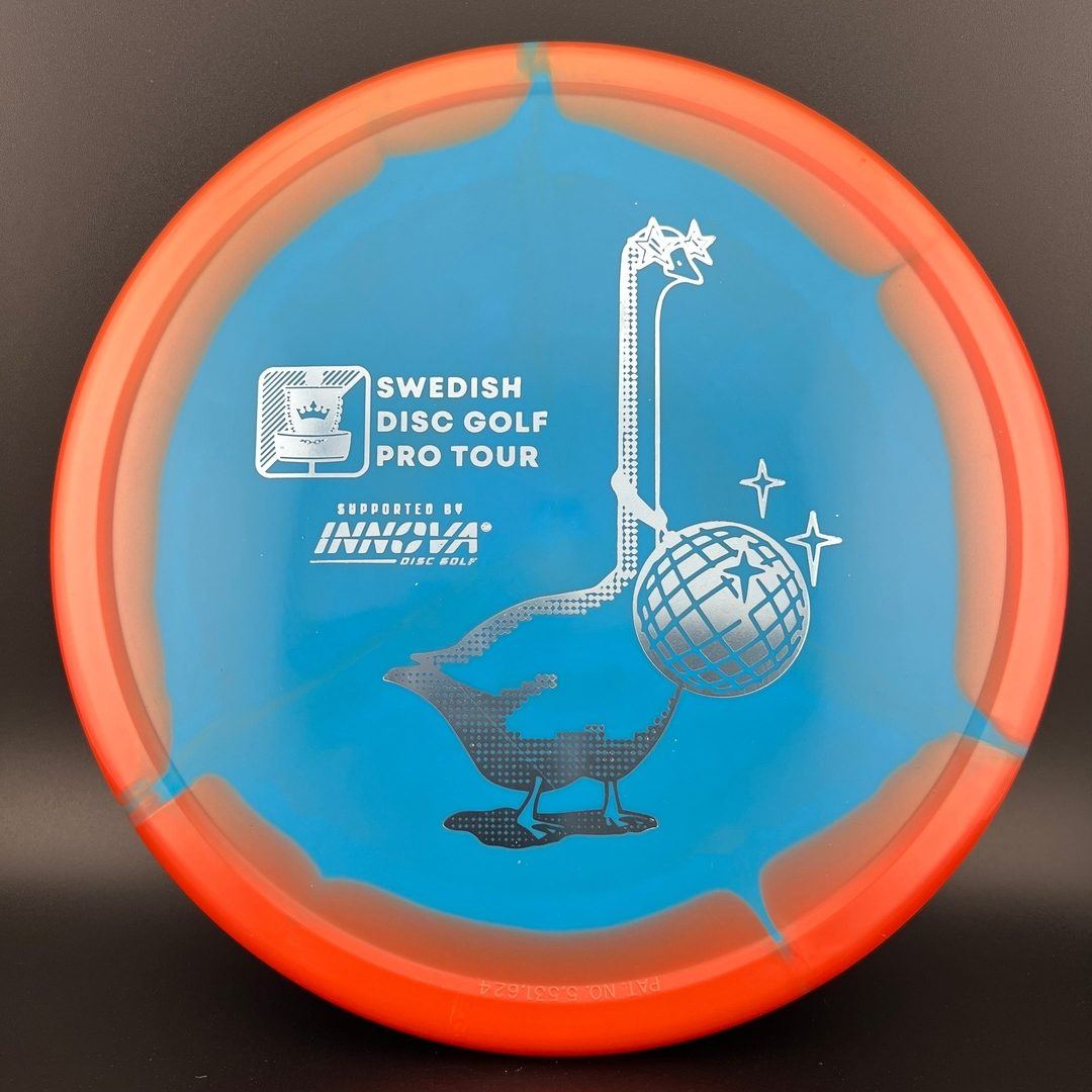 Halo Star Rhyno - "Disco Goose" Swedish DGPT Innova