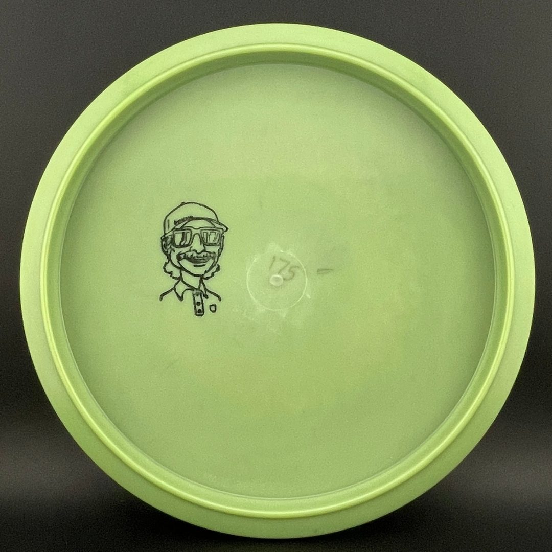 Swirly S-Line MD5 - Innova Made - X-Out *Colten Stash* Discmania