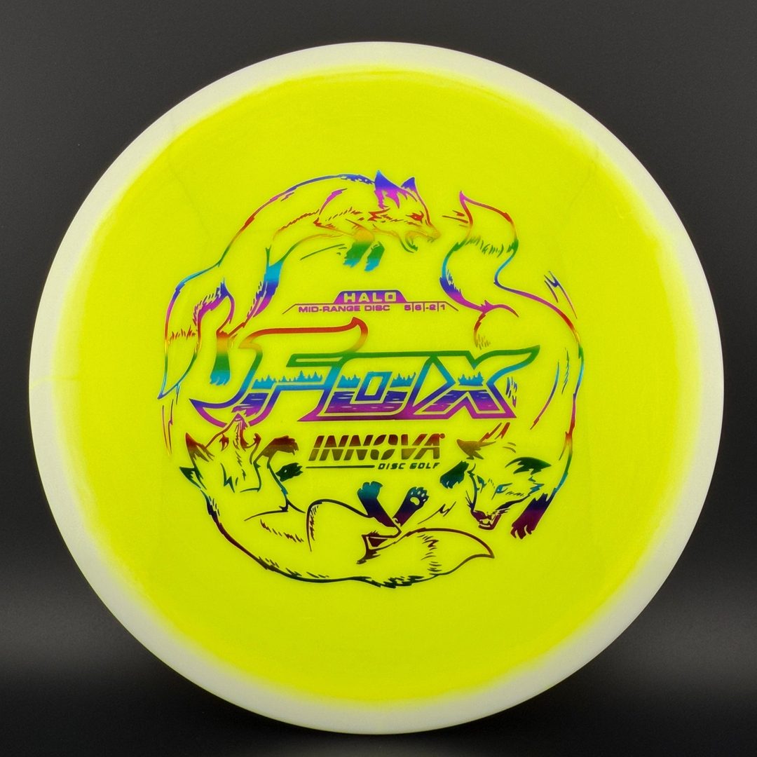 Halo Star Fox Innova