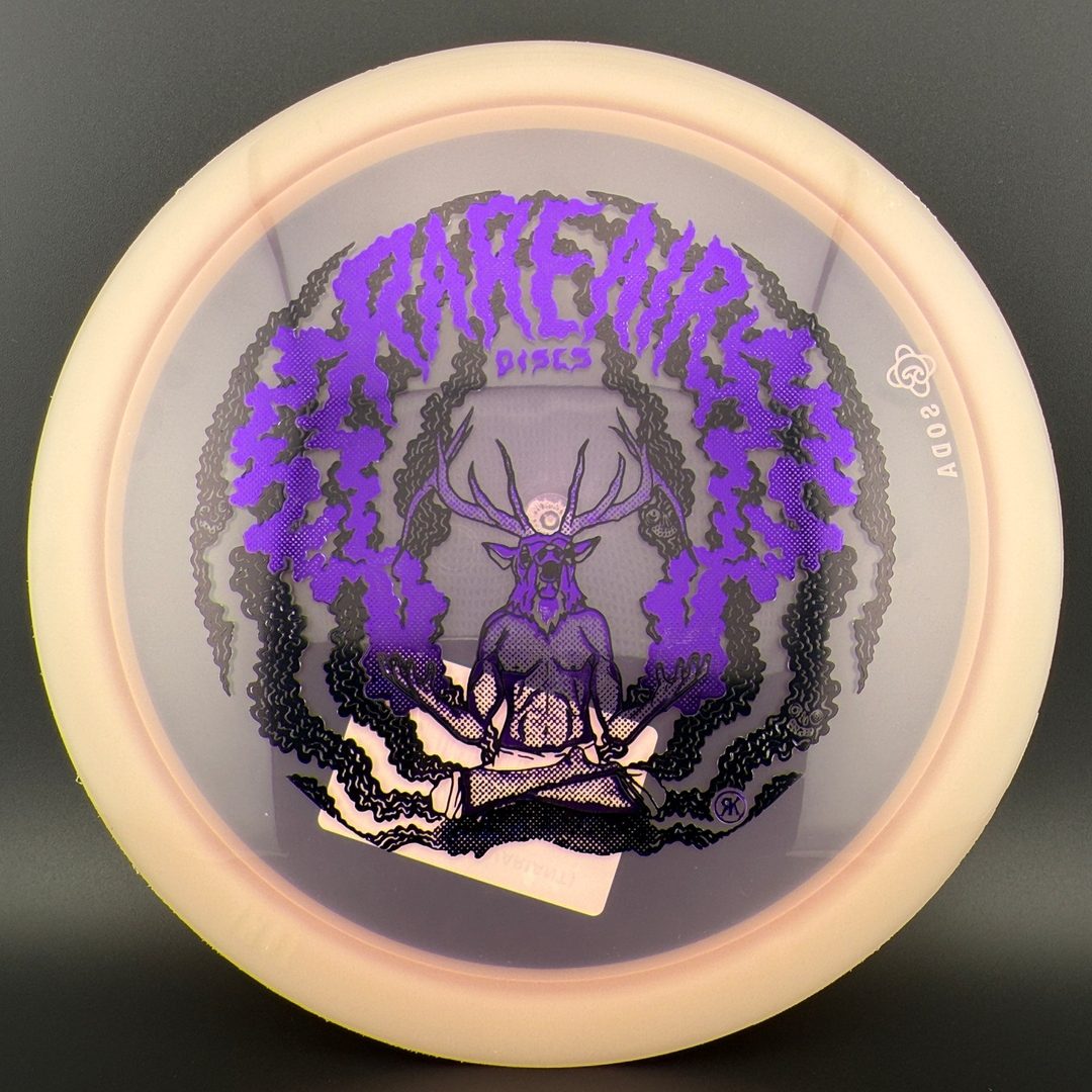 Tone Glow Soda - Elk Man by Ripper Studios Clash Discs