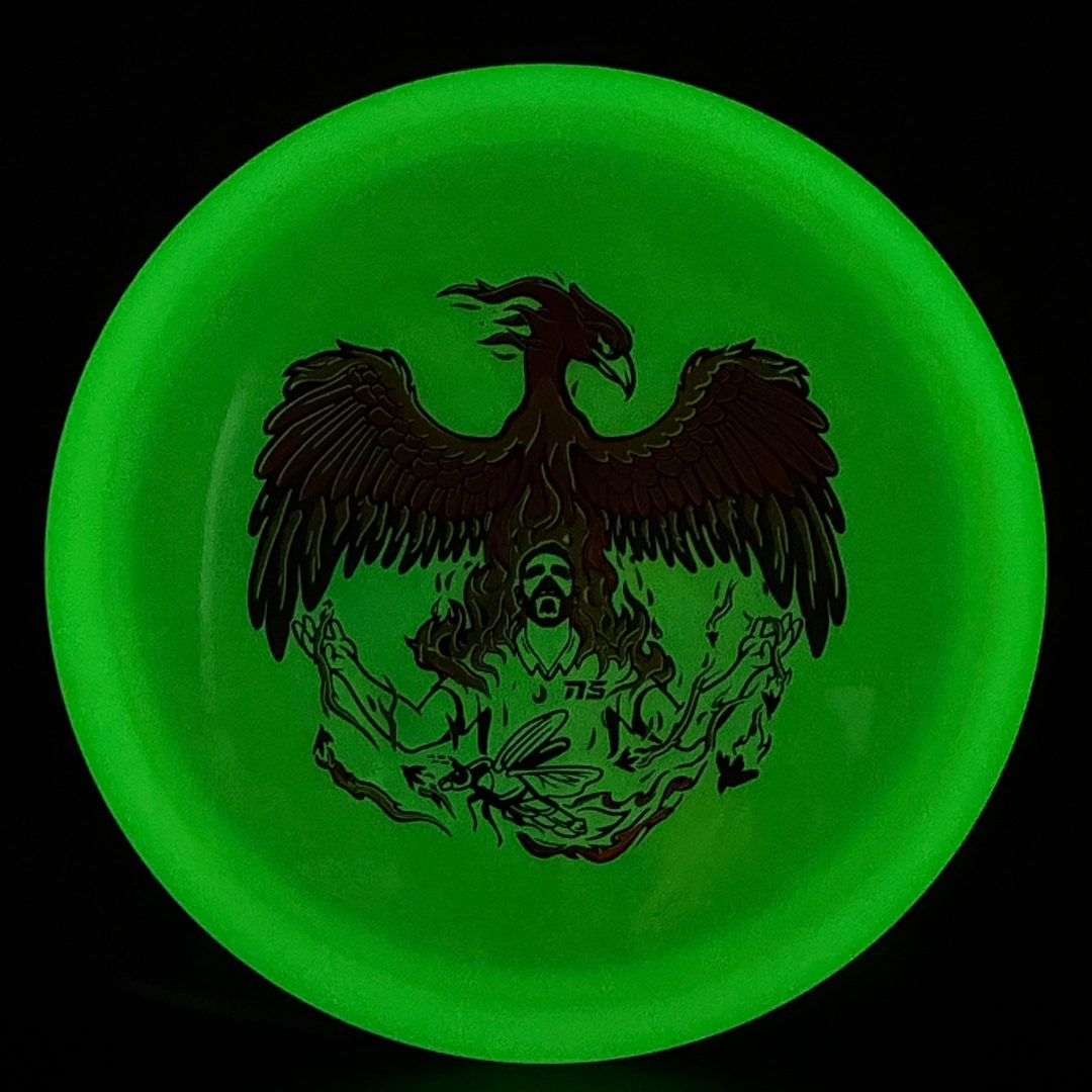 Classic Glow Champion Firebird - Nate Sexton Takeover Edition Innova