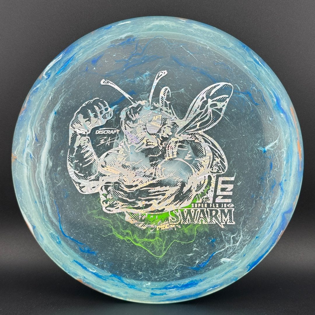 Jawbreaker Z Super FLX Swarm - Ezra Aderhold Discraft