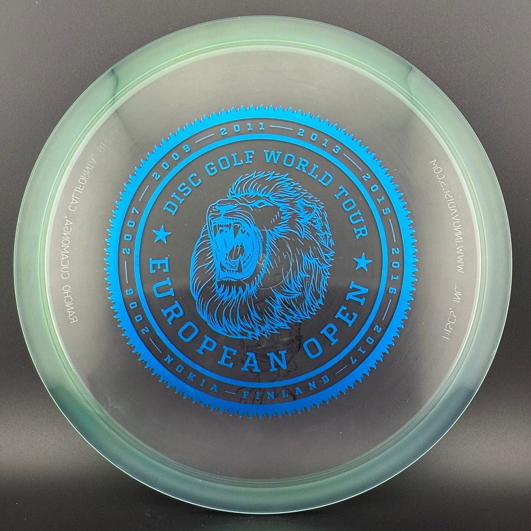 C-Line MD4 Penned - European Open *Colten Stash* Discmania
