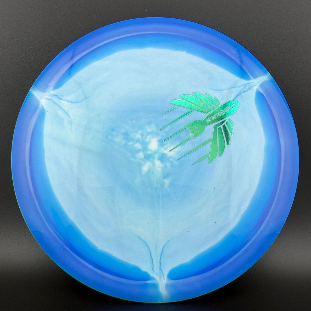 Halo Star Monarch - First Run - Infinite Bomber Innova